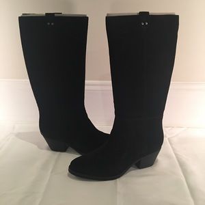 Crown Vintage Suede “Cvreema” Boots